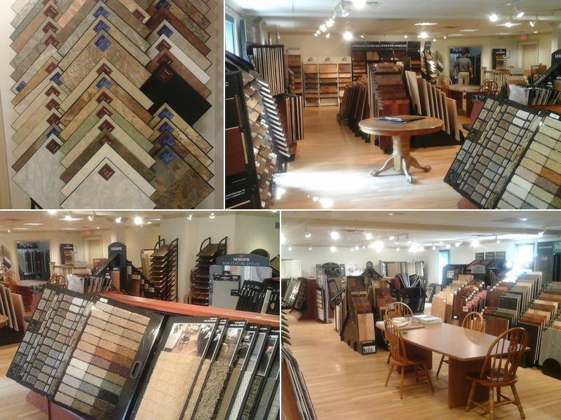 WCCV Flooring Design Center