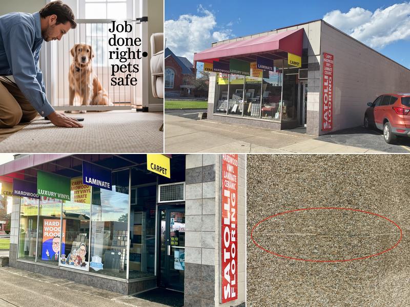 Satolli Carpet & Floor Covering