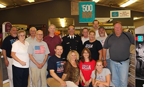 Marett Carpet One Floor & Home