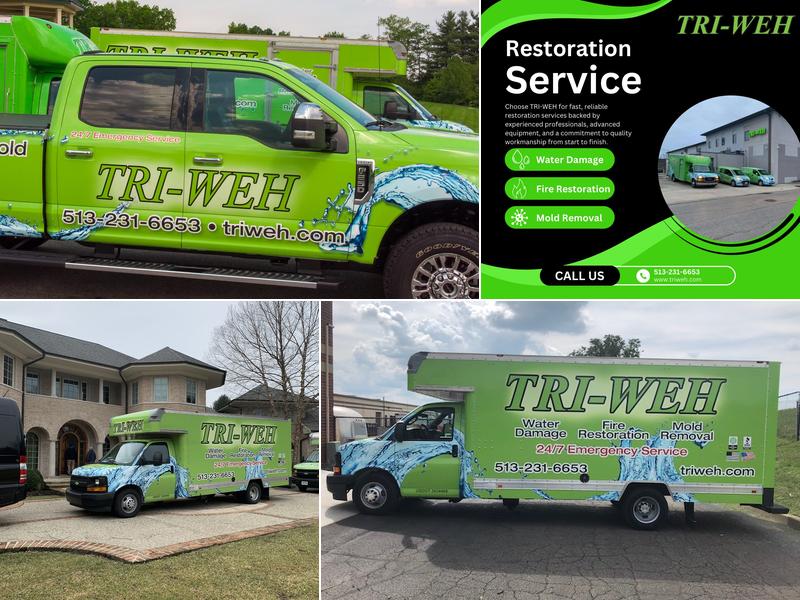 TRI-WEH Fire, Water Mold