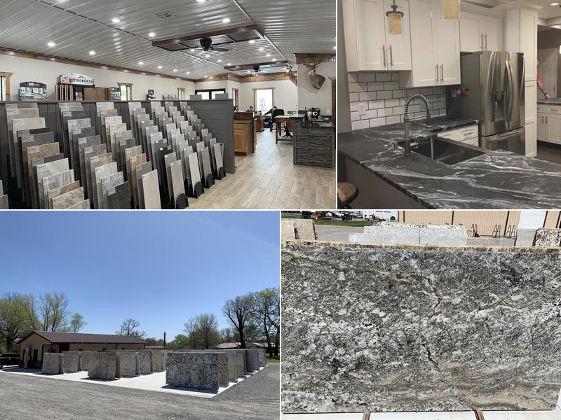 TRINITY CUSTOM STONE WORKS, INC