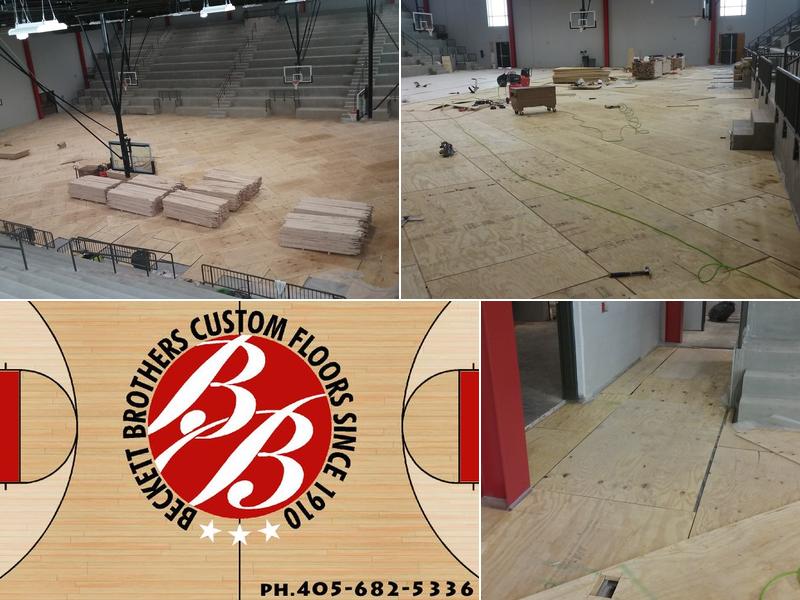Beckett Brothers Custom Floors