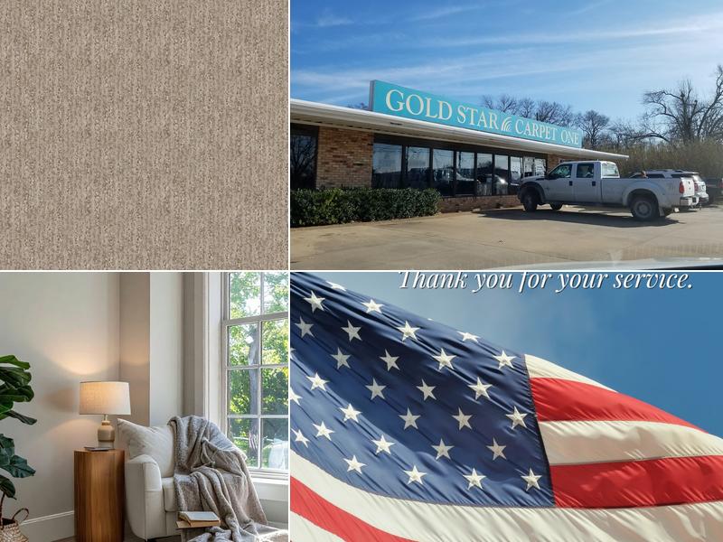 Gold Star Carpet One Floor & Home