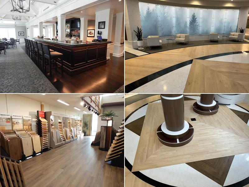 D-Lux Hardwood Floors