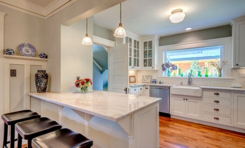 Classique Floors + Tile