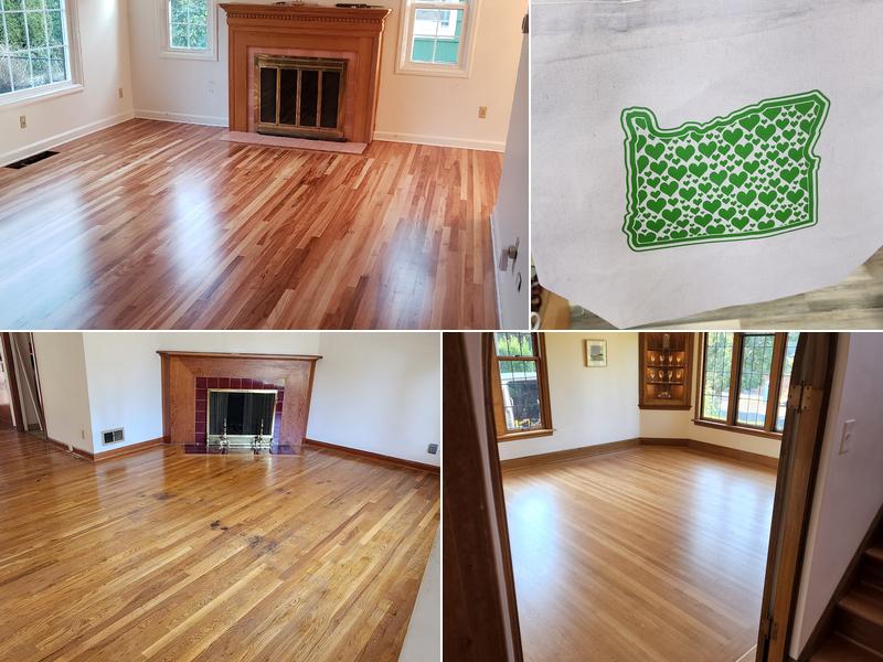 Modern Tech Wood Floors L.L.C.