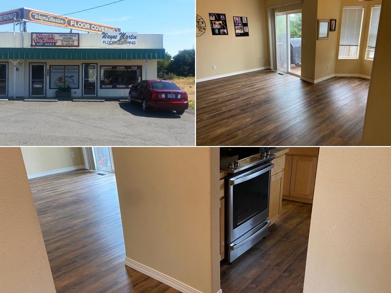 Wayne Martin Floor Covering inc