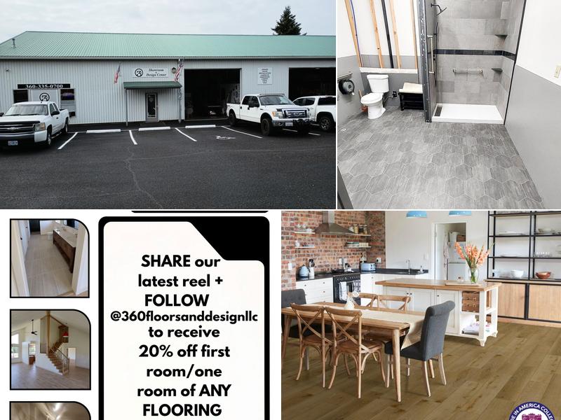 360 Floors & Design LLC