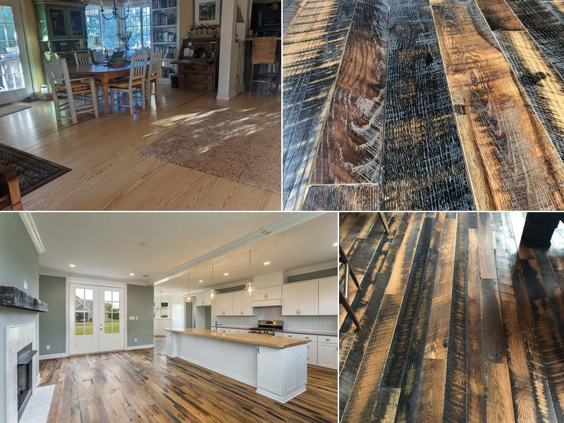 Broadside Reclaimed Hardwoods