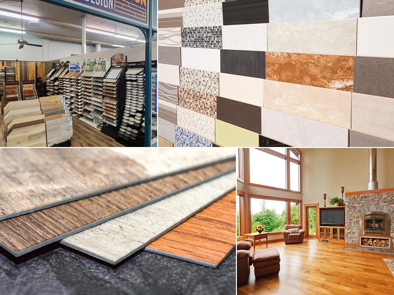 Rejuvenation Floor & Design