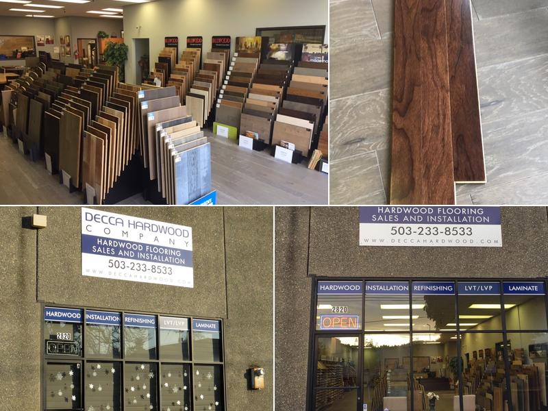 Decca Hardwood Company