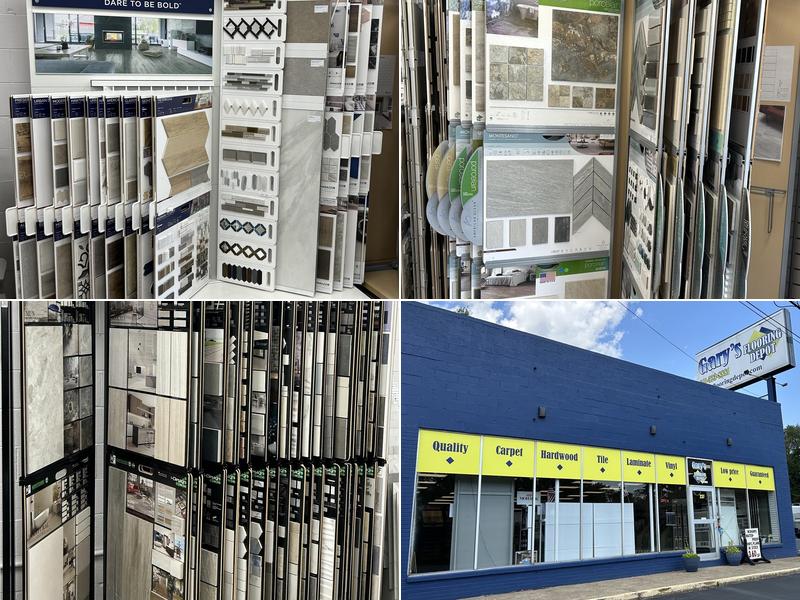 Gary's Carpet and Flooring Depot