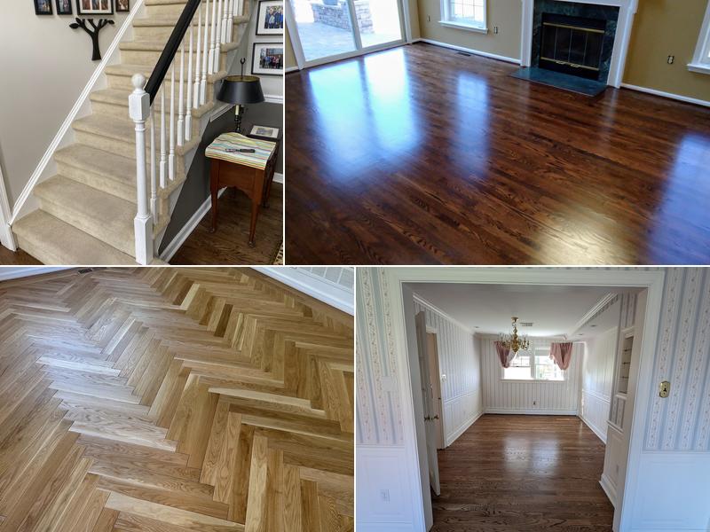Maxwell Hardwood Floors