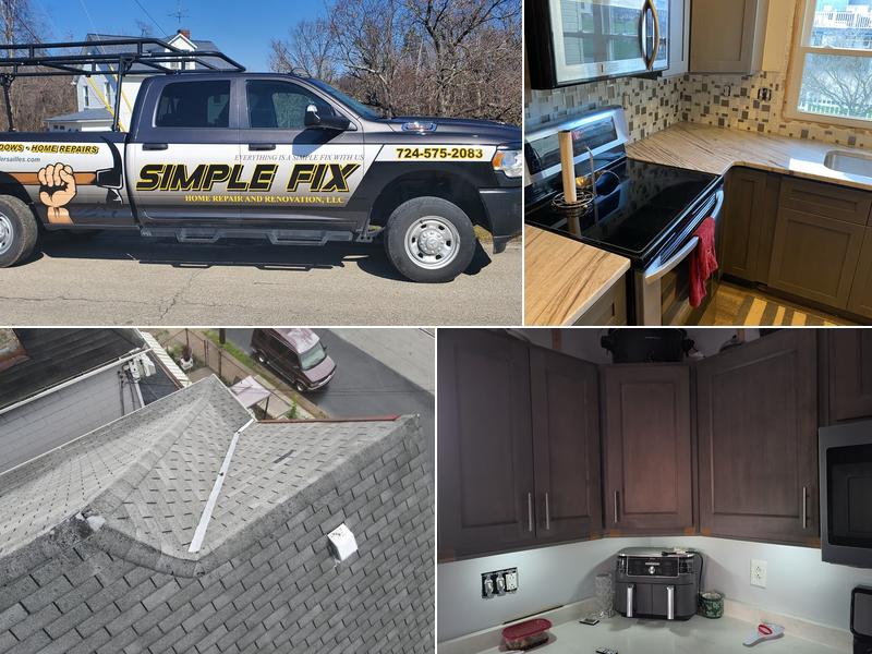 Simple Fix Home Repair and Renovations