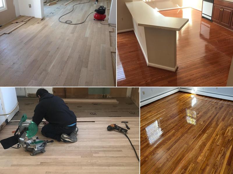 Jonathan F Pera Hardwood Floors Inc