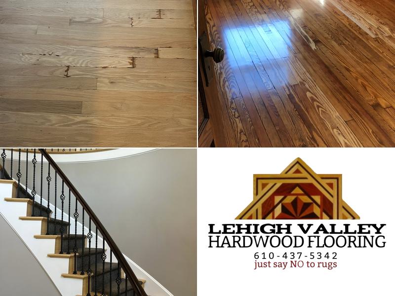 Lehigh Valley Hardwood Flooring Inc.