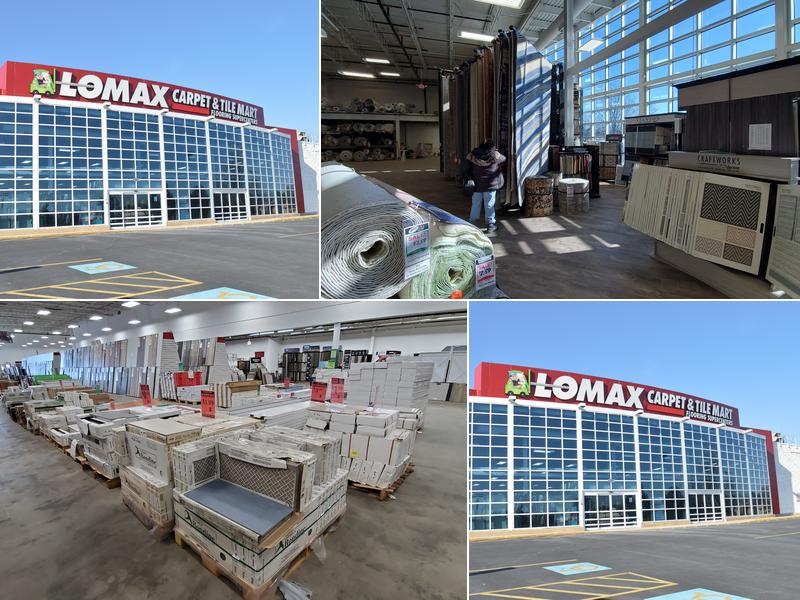 Lomax Carpet & Tile Mart