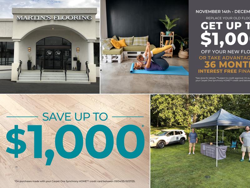 Martins Carpet One Floor & Home