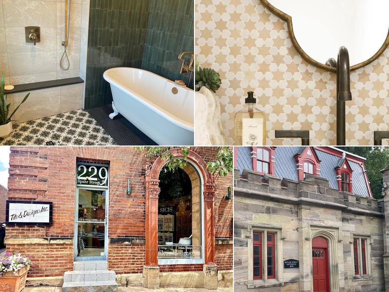 Tile & Designs, INC.