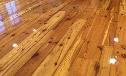 Tran's Hardwood Floor Co.