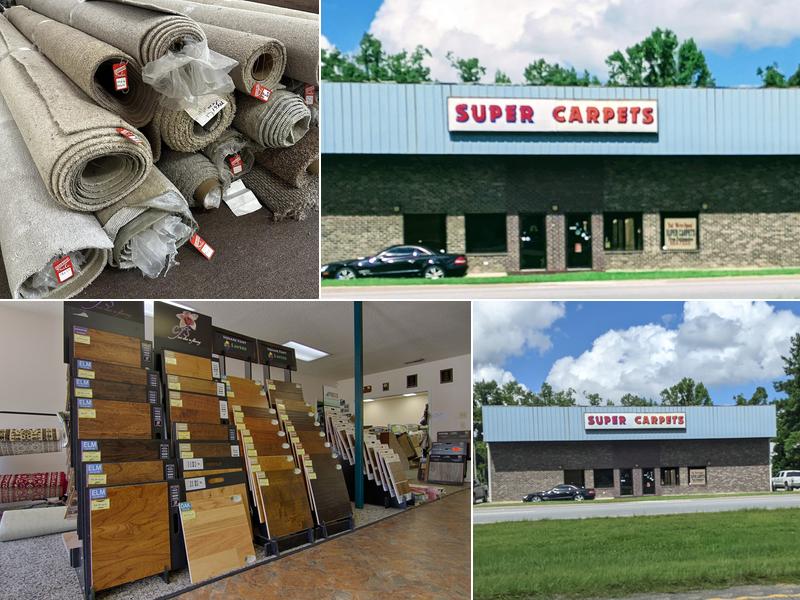 Super Carpets, Inc.