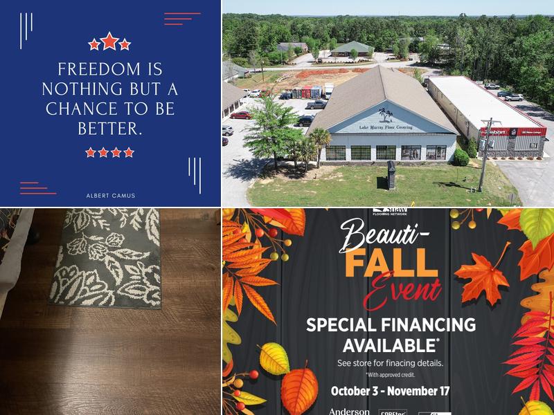 Lake Murray Floor Covering