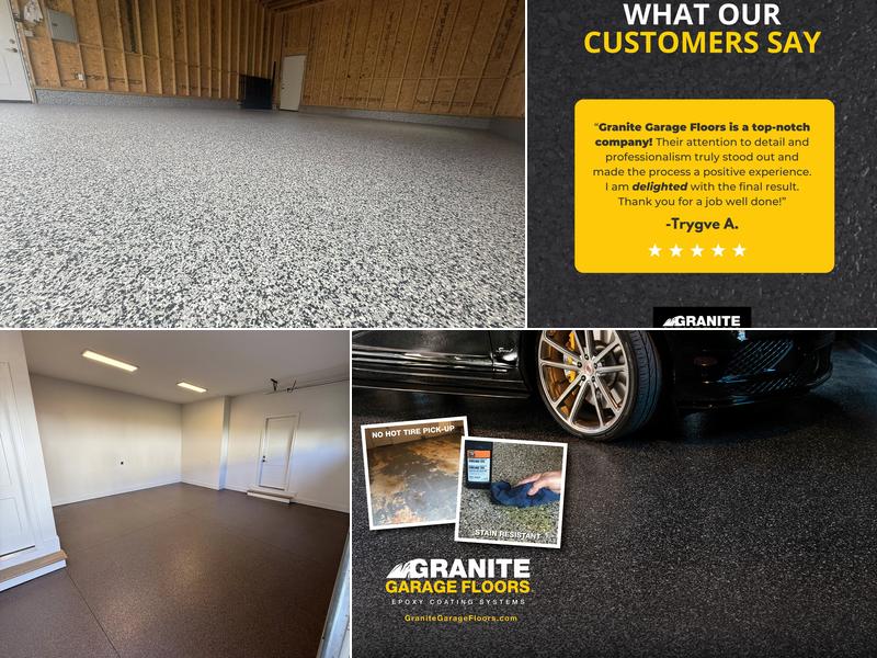 Granite Garage Floors Nashville