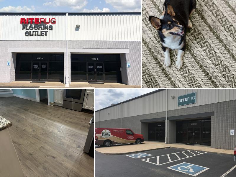 RiteRug Flooring Store and Outlet - LaVergne