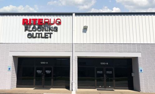 RiteRug Flooring Store and Outlet - LaVergne 1375 Heil Quaker Blvd, La Vergne Tennessee 37086