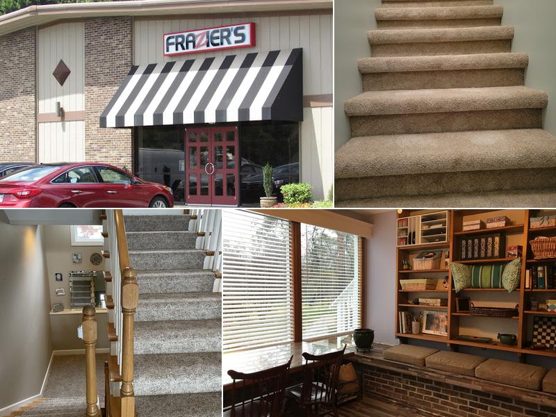 Frazier's Carpet One Floor & Home