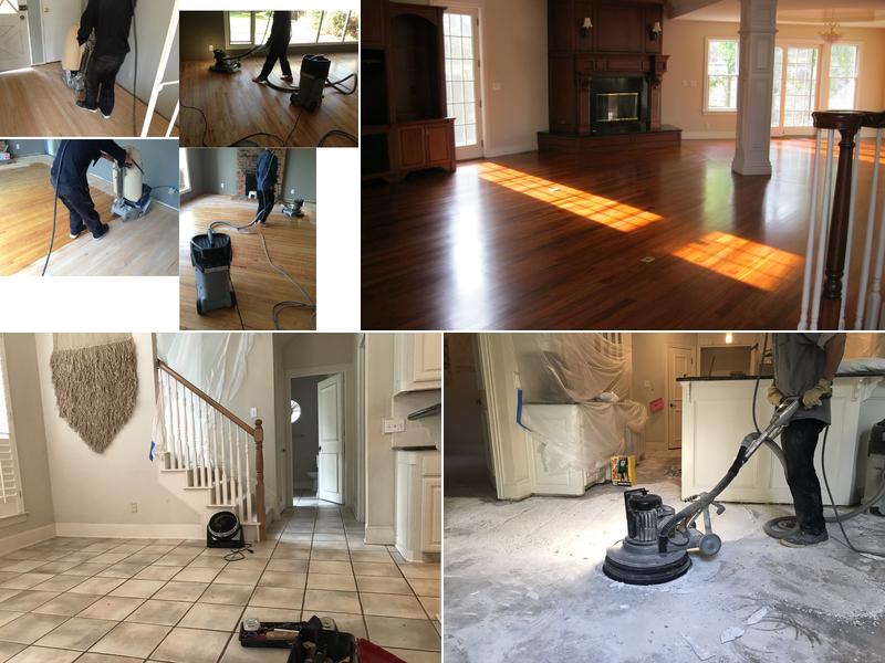 Specialized Hardwood Floors - Installer and refinisher