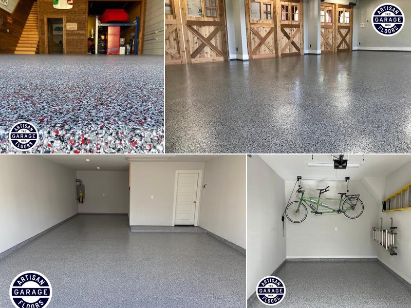 Artisan Garage Floors