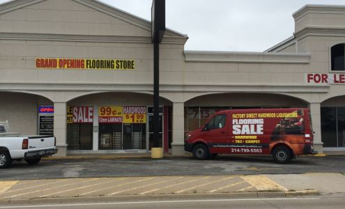 Factory Direct Hardwood Liquidators