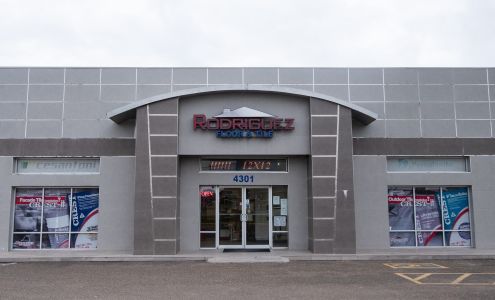 Rodriguez Tile Group 4301 W U.S. Business 83, McAllen Texas 78501