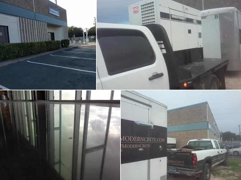 ModernCrete