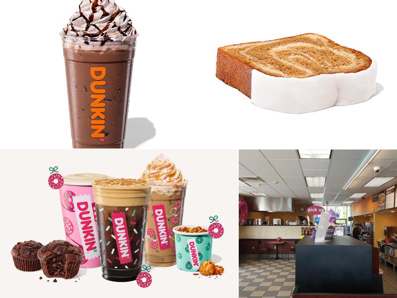 Dunkin' 95 Saratoga Ave, South Glens Falls