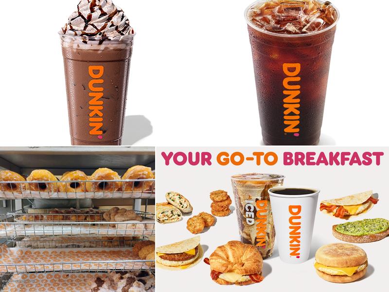 Dunkin' 376 Broadway, Fort Edward
