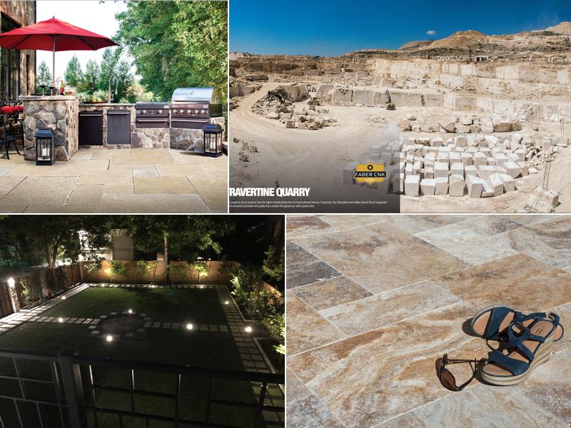 Faber CNK Stone-Public Showroom