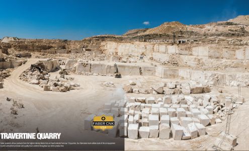 Faber CNK Stone-Public Showroom