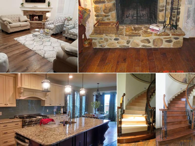 Della Floors & Construction