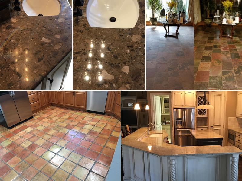 Master Stone Polishing and Restoration
