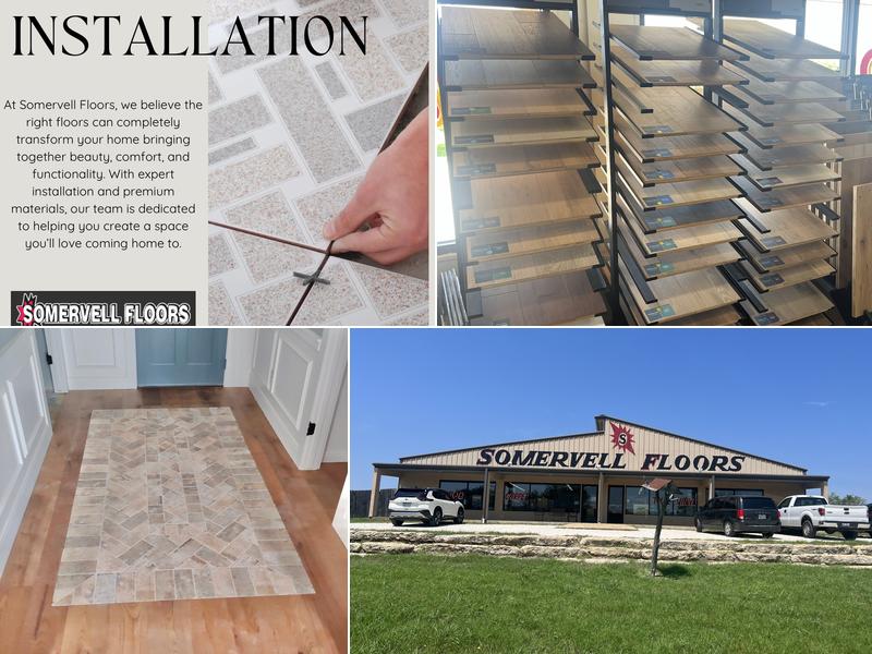 Somervell Floors Inc