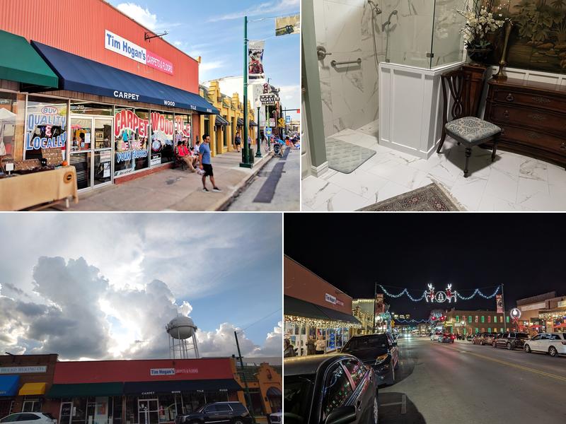 Tim Hogan's Carpets & Floors