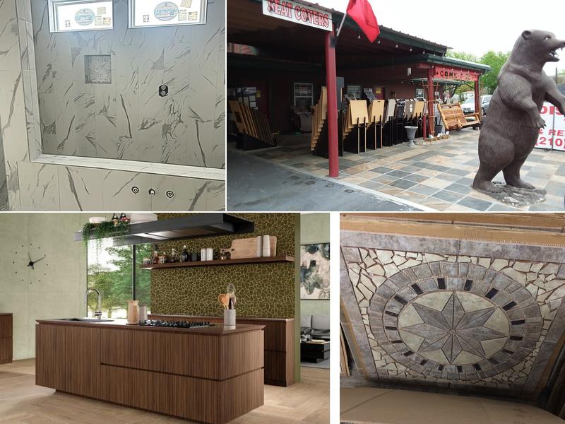 Discount Tile & Granite Countertops