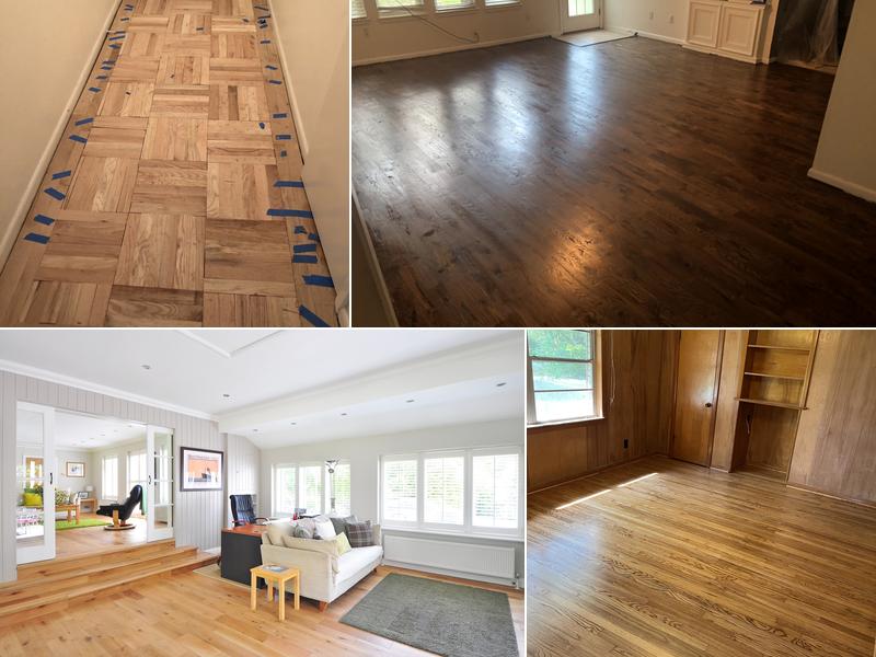 Floor Floor We Restore