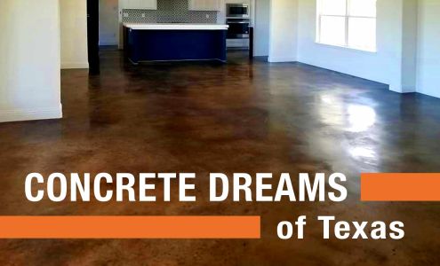 Concrete Dreams Of Texas