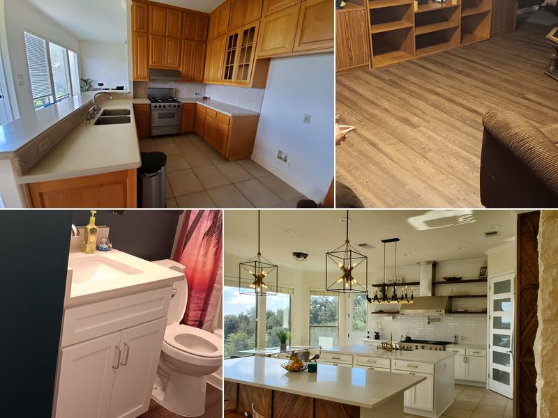 By Grace Floors & Construction