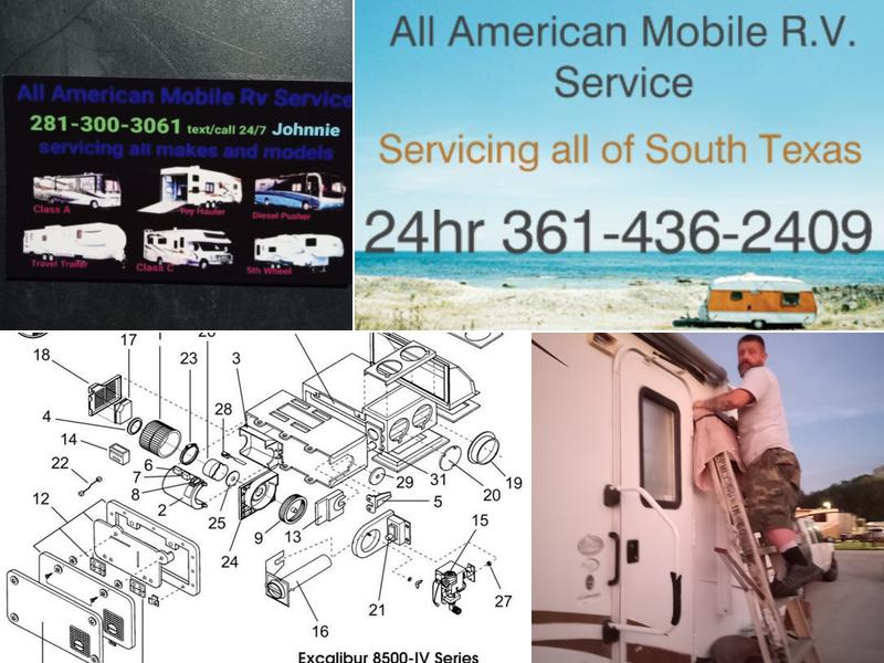 All American Mobile Rv Service
