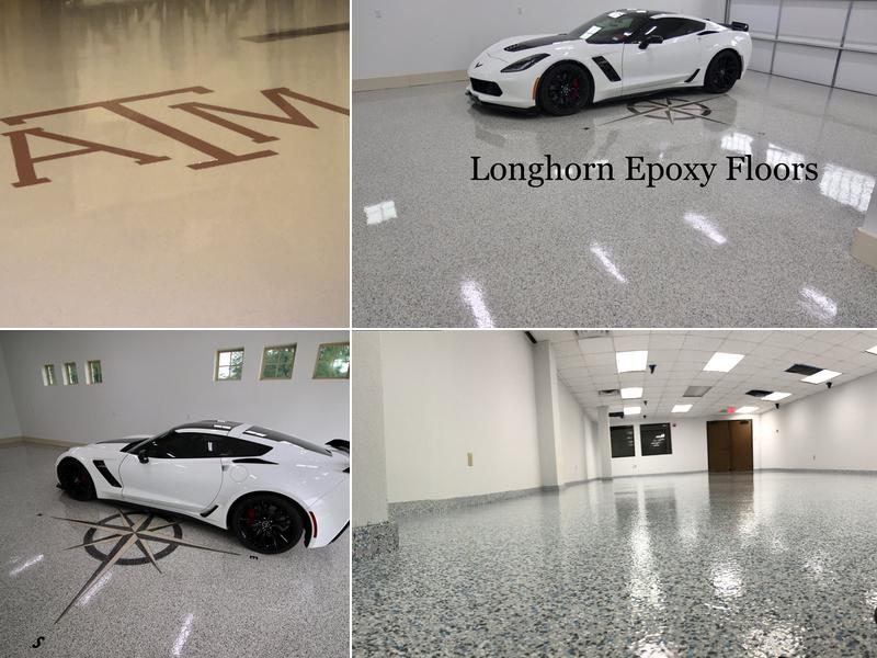 Longhorn Epoxy Floors