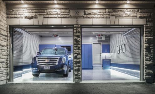 Garage Living